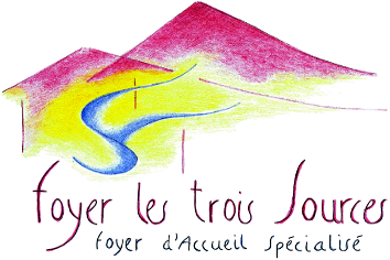 Foyer Les Trois Sources 67 Bas Rhin logo